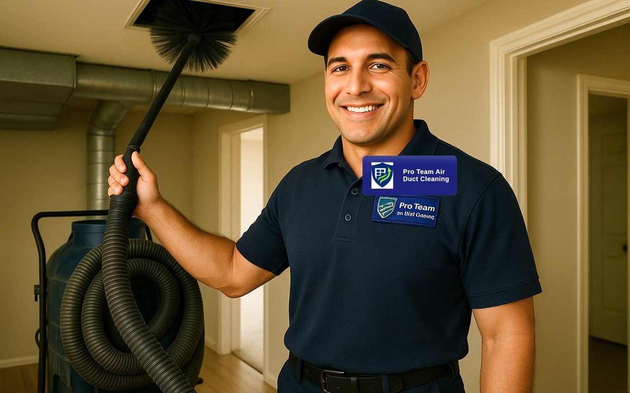 Indoor Air Quality in Lemon Heights: The Importance of Duct Cleaning