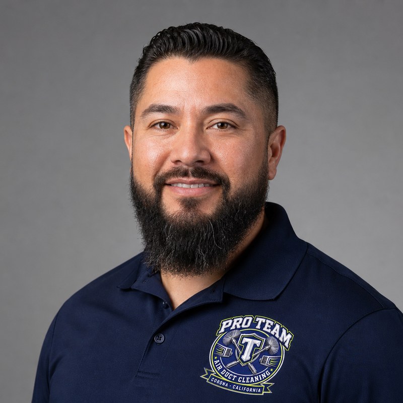 Juan Gonzalez, Lead Technician
